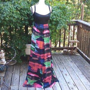 Jessica Simpson Maxi Dress